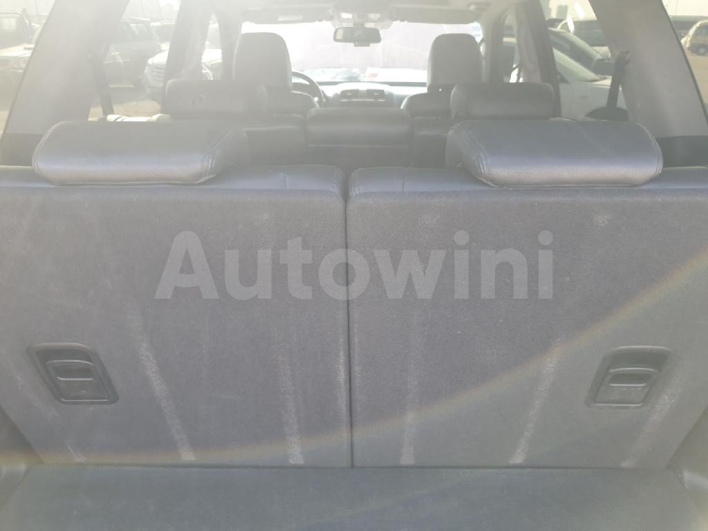 2011 KIA MOHAVE BORREGO 4WD SUNROOF AT NAVI NO ACCIDEN - 14