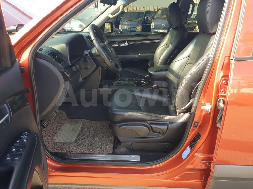 2011 KIA MOHAVE BORREGO 4WD SUNROOF AT NAVI NO ACCIDEN - 18