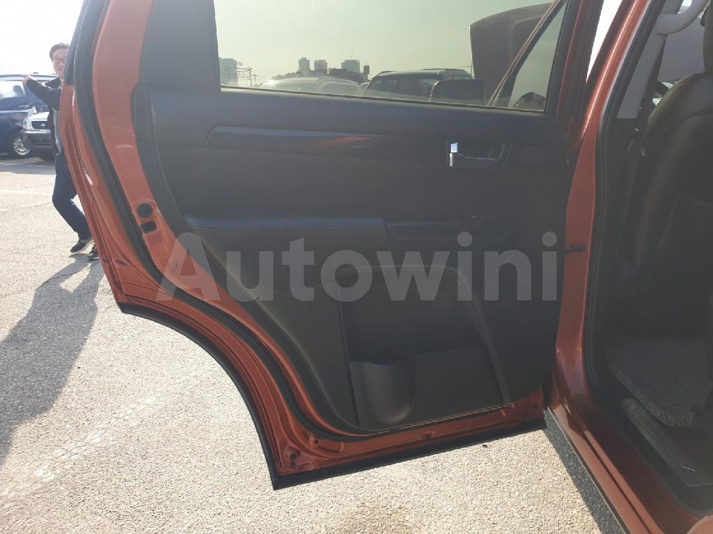 2011 KIA MOHAVE BORREGO 4WD SUNROOF AT NAVI NO ACCIDEN - 19