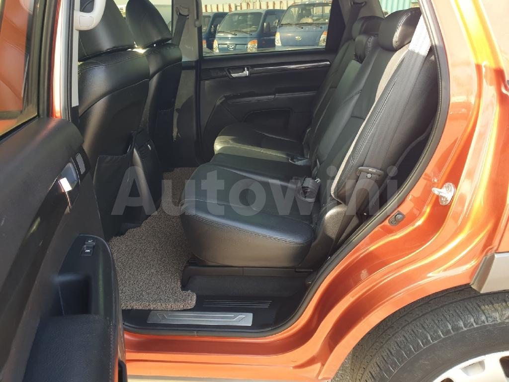 2011 KIA MOHAVE BORREGO 4WD SUNROOF AT NAVI NO ACCIDEN - 20