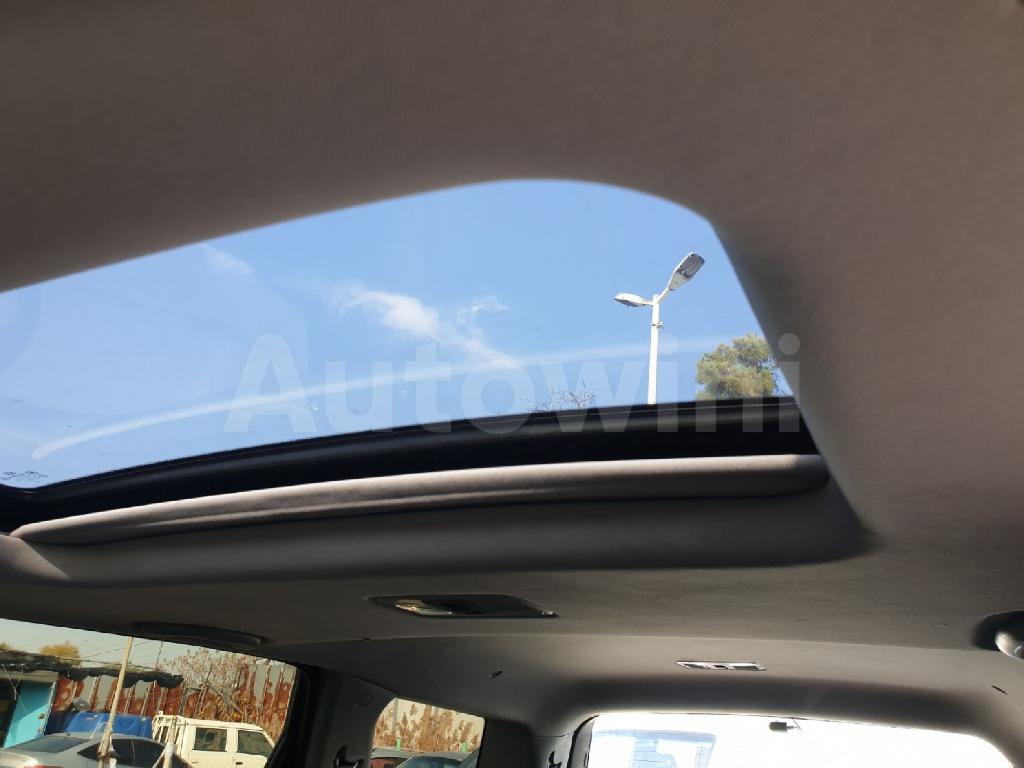 2011 KIA MOHAVE BORREGO 4WD SUNROOF AT NAVI NO ACCIDEN - 30