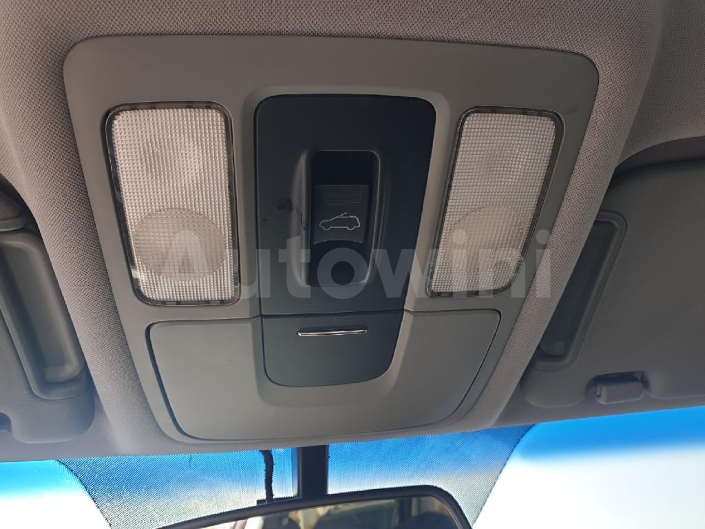 2011 KIA MOHAVE BORREGO 4WD SUNROOF AT NAVI NO ACCIDEN - 31