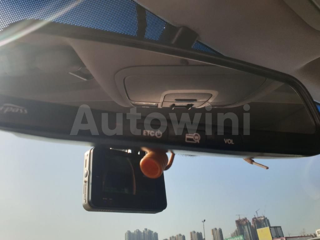 2011 KIA MOHAVE BORREGO 4WD SUNROOF AT NAVI NO ACCIDEN - 39