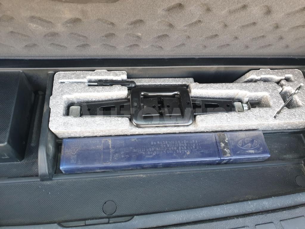 2011 KIA MOHAVE BORREGO 4WD SUNROOF AT NAVI NO ACCIDEN - 41