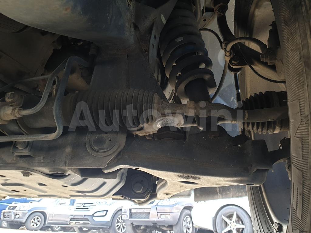 2011 KIA MOHAVE BORREGO 4WD SUNROOF AT NAVI NO ACCIDEN - 43