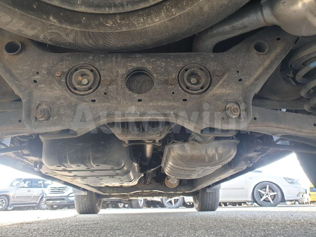 2011 KIA MOHAVE BORREGO 4WD SUNROOF AT NAVI NO ACCIDEN - 46