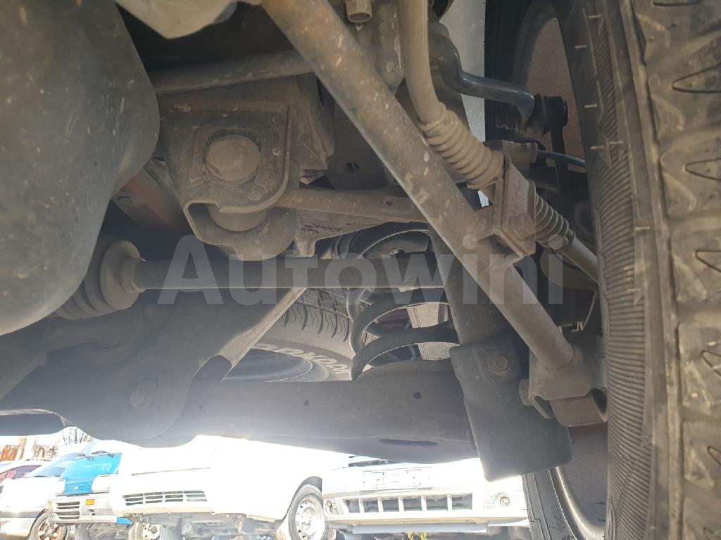 2011 KIA MOHAVE BORREGO 4WD SUNROOF AT NAVI NO ACCIDEN - 47