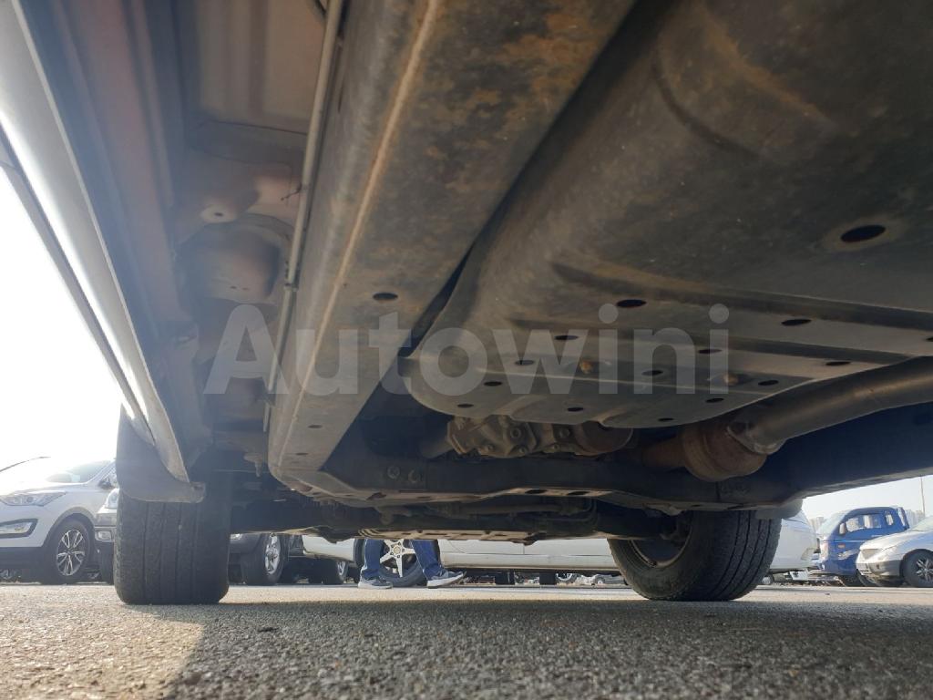 2011 KIA MOHAVE BORREGO 4WD SUNROOF AT NAVI NO ACCIDEN - 48