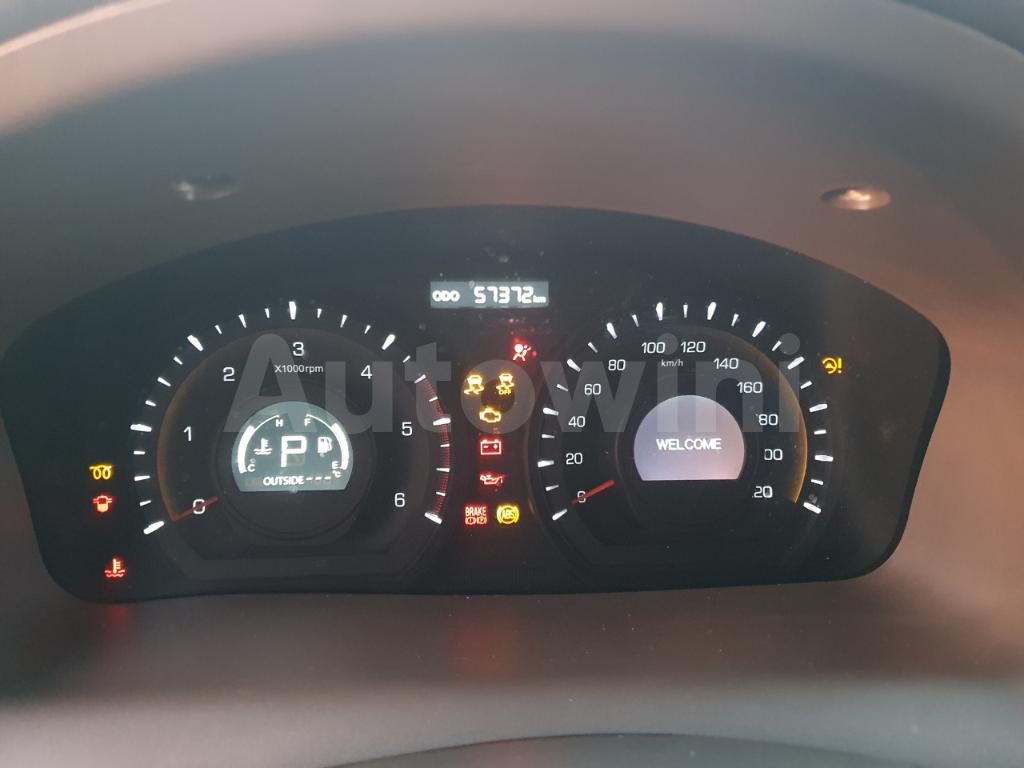 2011 SSANGYONG KORANDO C SMARTKEY+NAVI+SUNROOF - 33