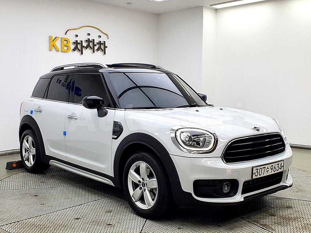 WMWYX3108L3M08731 2020 MINI COOPER COUNTRYMAN 1.5 HIGH 2ND GENERATION-1