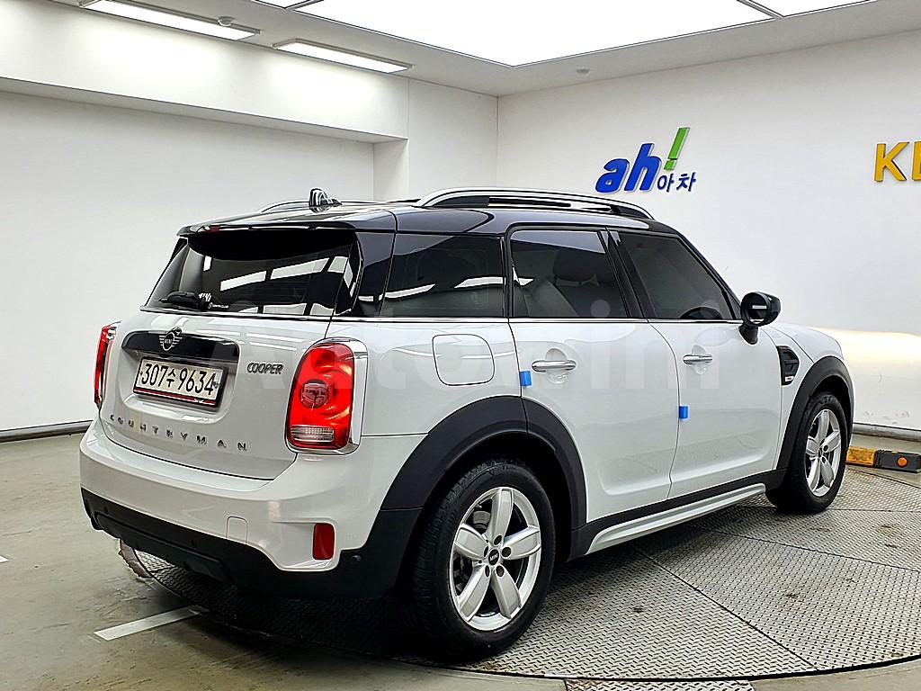 WMWYX3108L3M08731 2020 MINI COOPER COUNTRYMAN 1.5 HIGH 2ND GENERATION-2