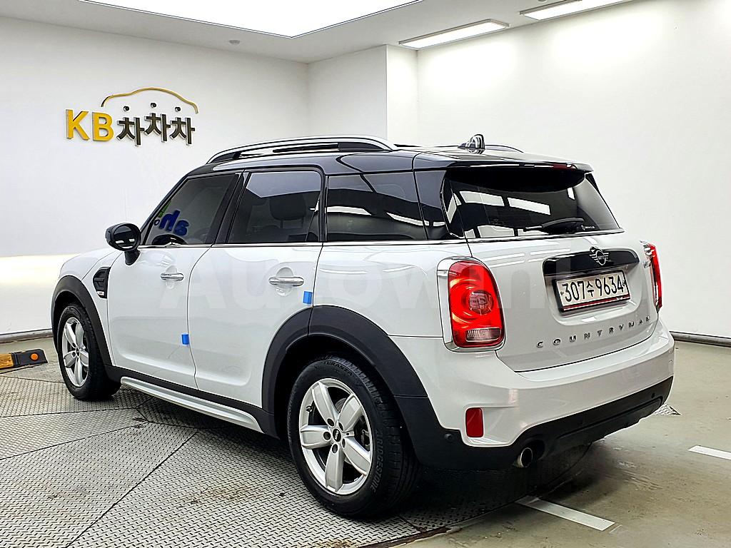 WMWYX3108L3M08731 2020 MINI COOPER COUNTRYMAN 1.5 HIGH 2ND GENERATION-3