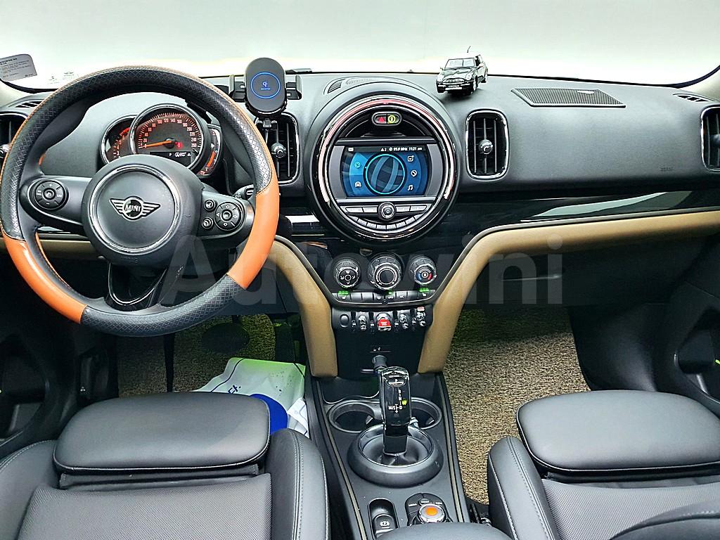 WMWYX3108L3M08731 2020 MINI COOPER COUNTRYMAN 1.5 HIGH 2ND GENERATION-4