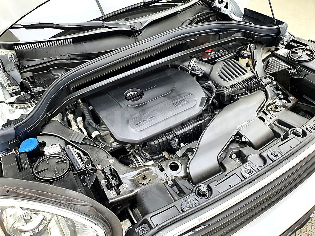 WMWYX3108L3M08731 2020 MINI COOPER COUNTRYMAN 1.5 HIGH 2ND GENERATION-5