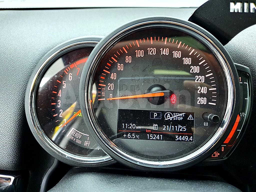 2020 MINI COOPER COUNTRYMAN 1.5 HIGH 2ND GENERATION - 7