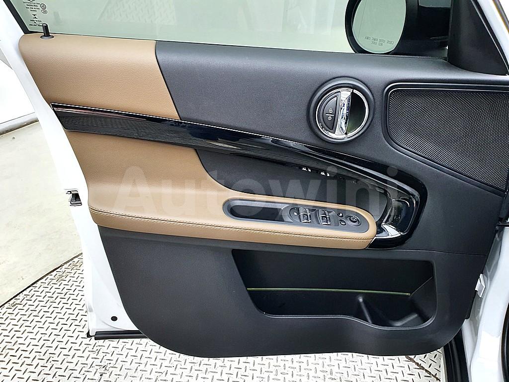 2020 MINI COOPER COUNTRYMAN 1.5 HIGH 2ND GENERATION - 8