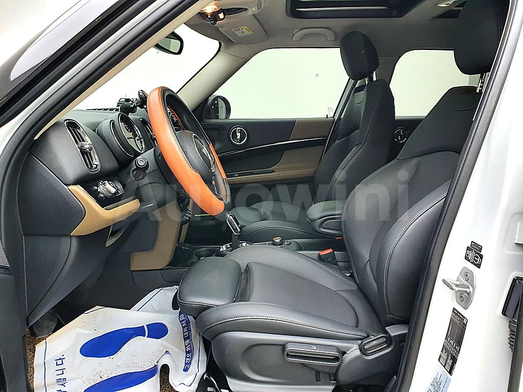 2020 MINI COOPER COUNTRYMAN 1.5 HIGH 2ND GENERATION - 9