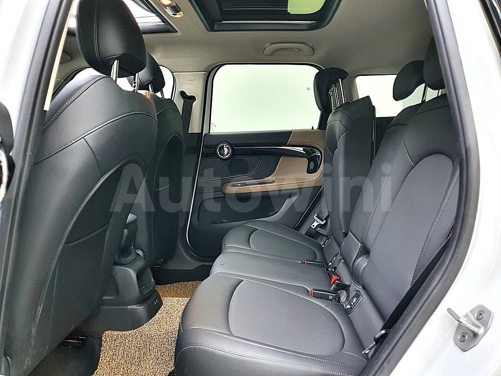 2020 MINI COOPER COUNTRYMAN 1.5 HIGH 2ND GENERATION - 10