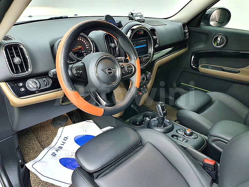 2020 MINI COOPER COUNTRYMAN 1.5 HIGH 2ND GENERATION - 11