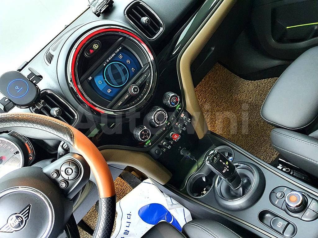 2020 MINI COOPER COUNTRYMAN 1.5 HIGH 2ND GENERATION - 12