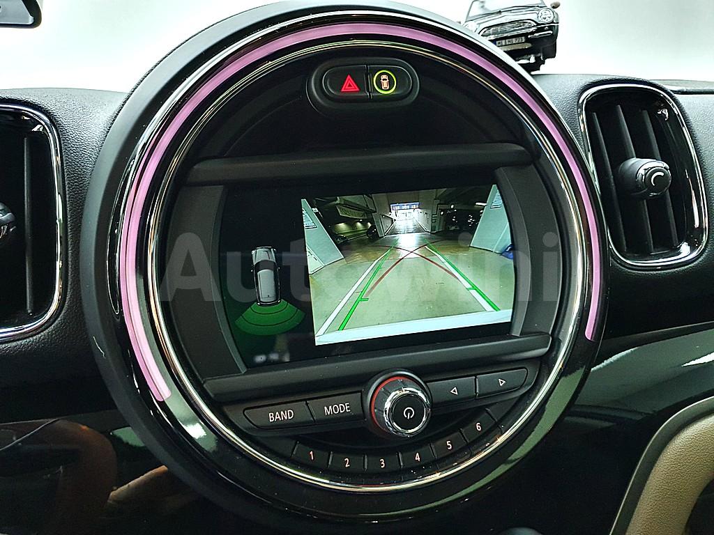 2020 MINI COOPER COUNTRYMAN 1.5 HIGH 2ND GENERATION - 13