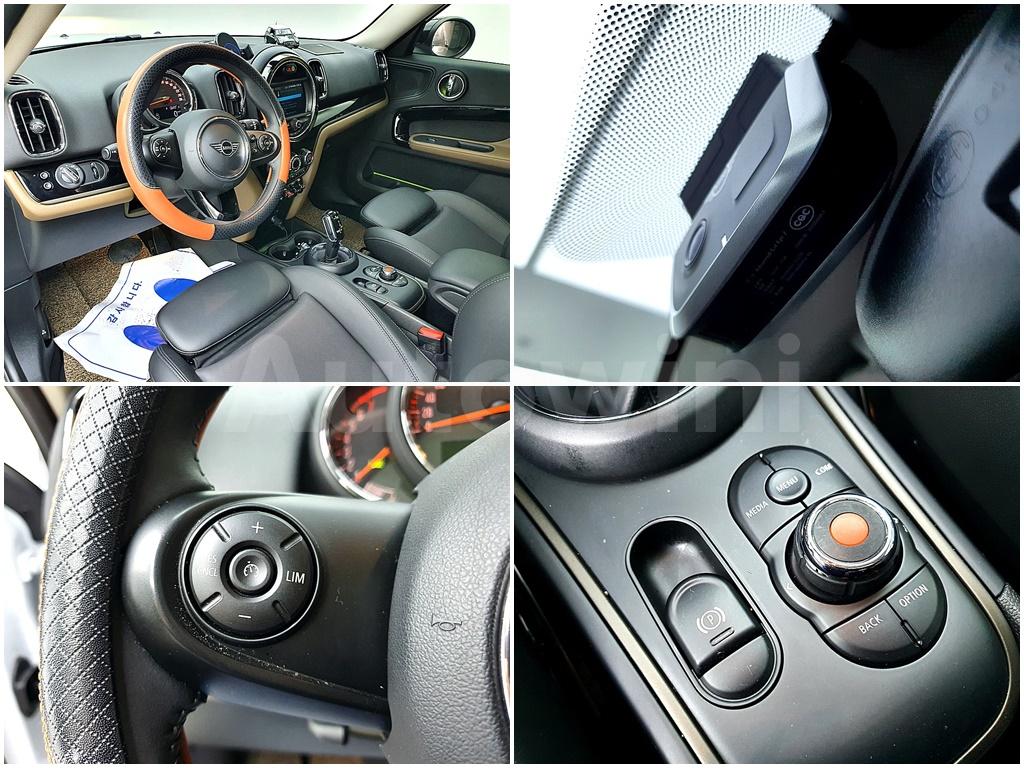 2020 MINI COOPER COUNTRYMAN 1.5 HIGH 2ND GENERATION - 19