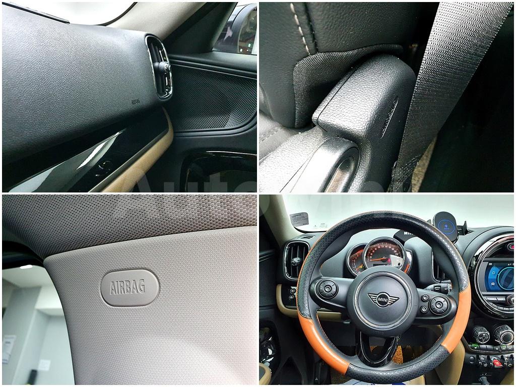 2020 MINI COOPER COUNTRYMAN 1.5 HIGH 2ND GENERATION - 20