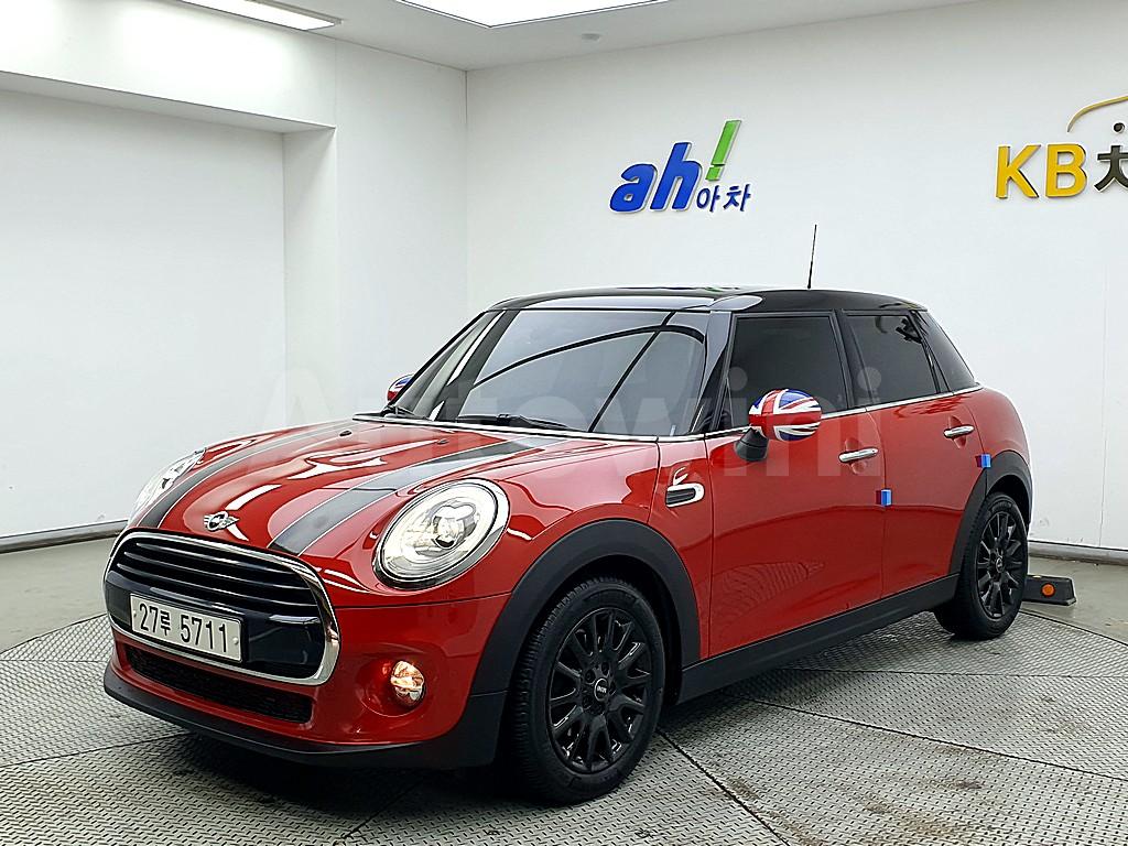 2018 MINI COOPER 1.5 5-DOOR BASIC TYPE 3RD GEN - 1