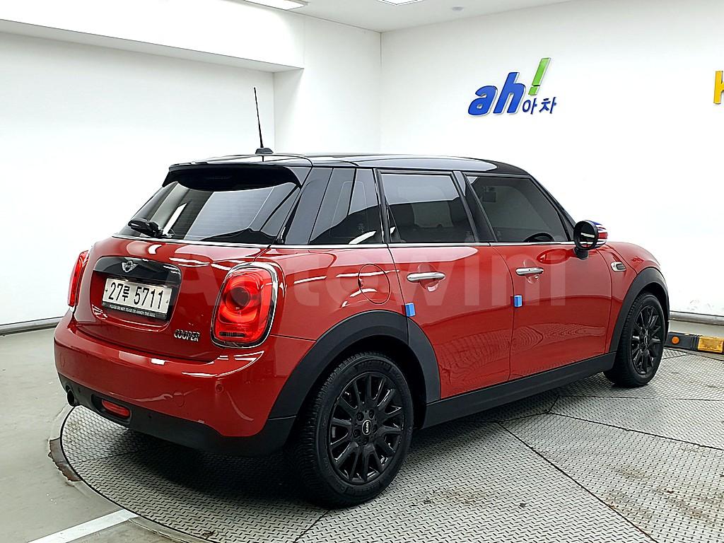 2018 MINI COOPER 1.5 5-DOOR BASIC TYPE 3RD GEN - 3