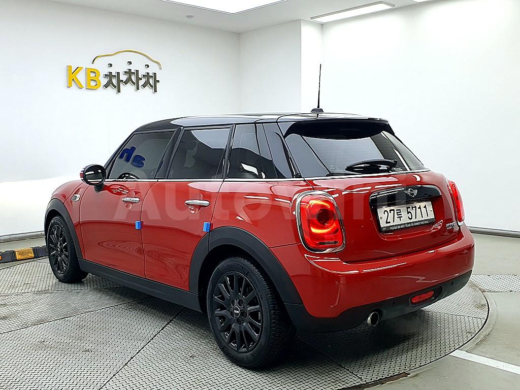 2018 MINI COOPER 1.5 5-DOOR BASIC TYPE 3RD GEN - 4