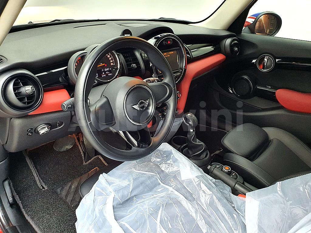 2018 MINI COOPER 1.5 5-DOOR BASIC TYPE 3RD GEN - 11