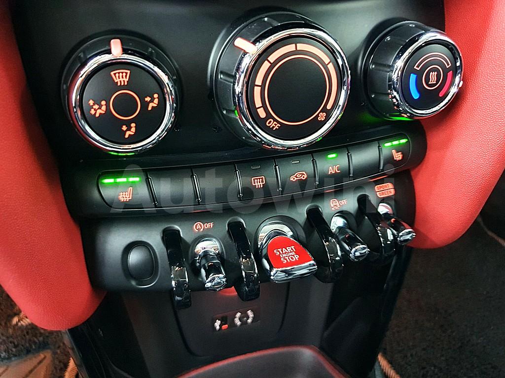 2018 MINI COOPER 1.5 5-DOOR BASIC TYPE 3RD GEN - 14