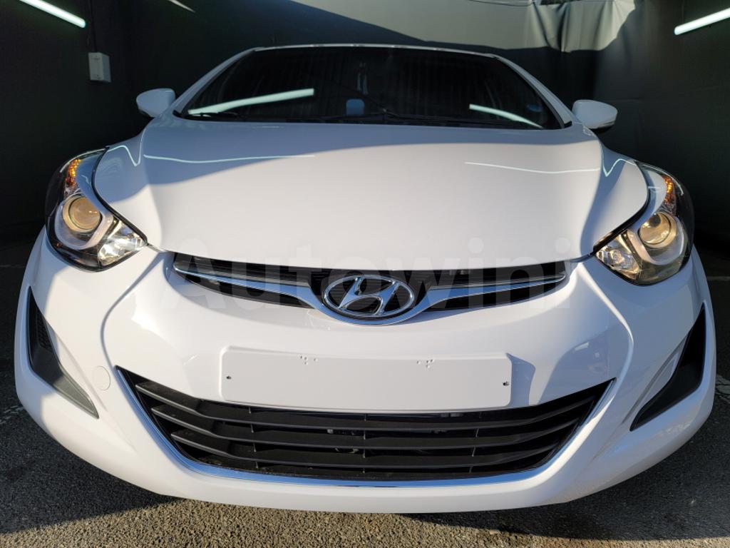 2015 HYUNDAI AVANTE ELANTRA ANDROID, REAR CAM 5300$ Купить из ✔️Кореи в  Казахстане