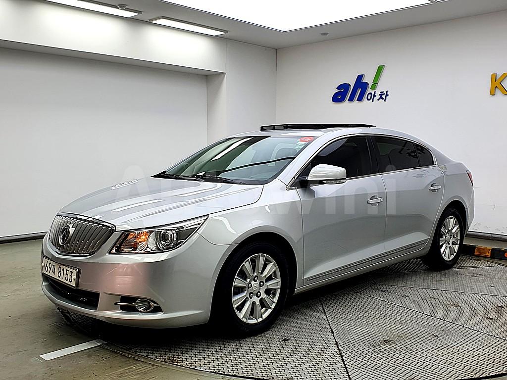 KLAPA69JDBB014977 2011 GM DAEWOO (CHEVROLET) ALPHEON EL240 PREMIUM-0