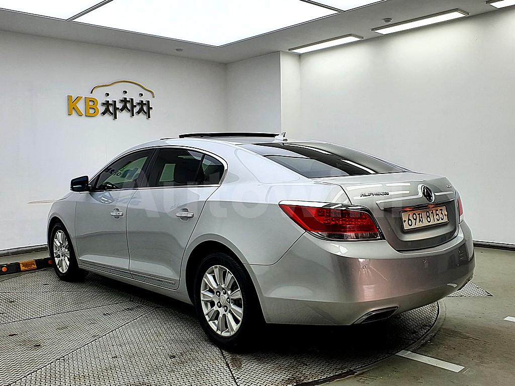 KLAPA69JDBB014977 2011 GM DAEWOO (CHEVROLET) ALPHEON EL240 PREMIUM-3