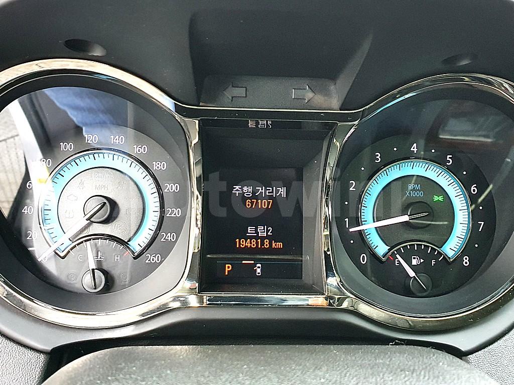 2011 GM DAEWOO (CHEVROLET) ALPHEON EL240 PREMIUM - 7