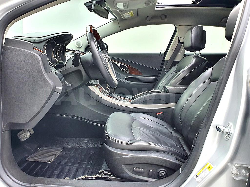 2011 GM DAEWOO (CHEVROLET) ALPHEON EL240 PREMIUM - 9