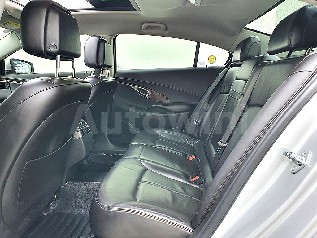 2011 GM DAEWOO (CHEVROLET) ALPHEON EL240 PREMIUM - 10