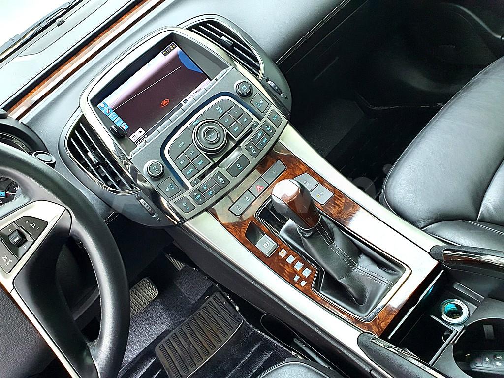 2011 GM DAEWOO (CHEVROLET) ALPHEON EL240 PREMIUM - 11