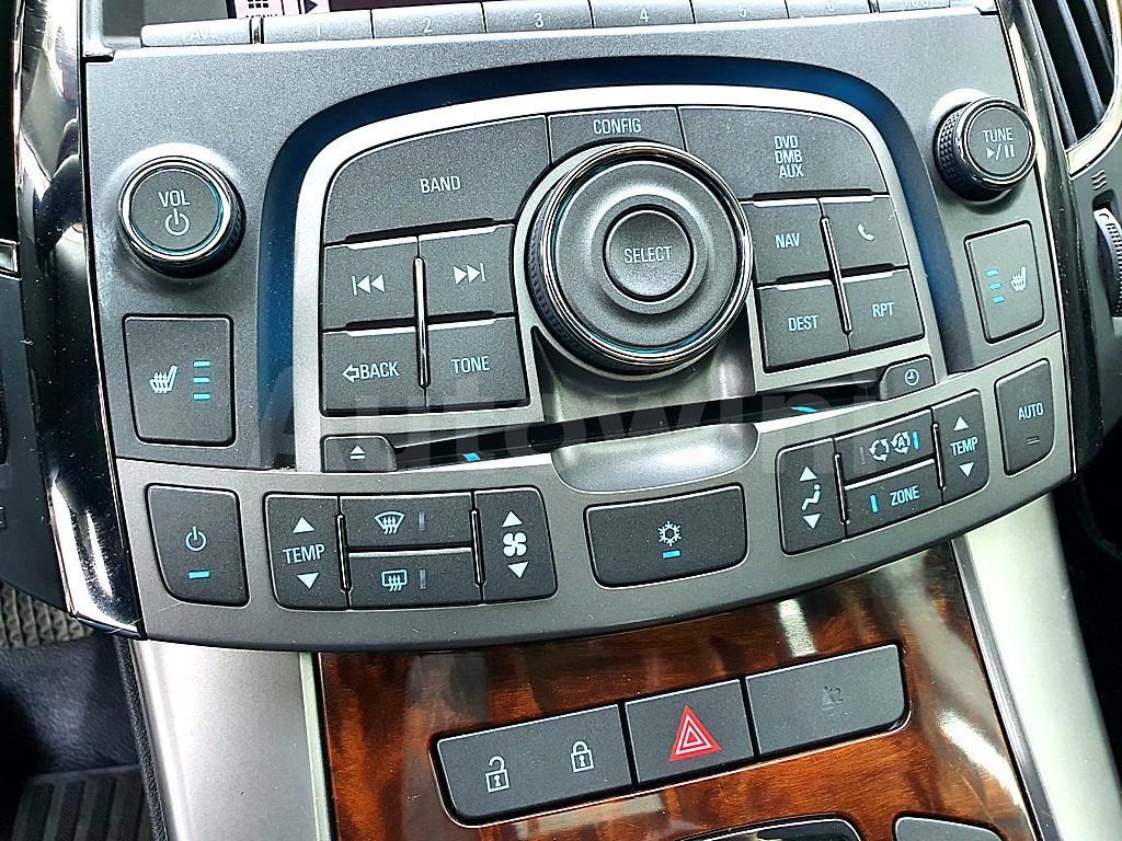 2011 GM DAEWOO (CHEVROLET) ALPHEON EL240 PREMIUM - 14