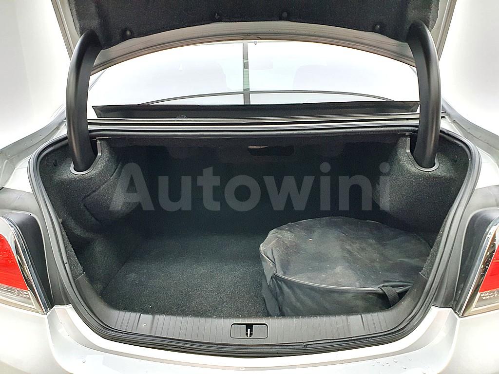 2011 GM DAEWOO (CHEVROLET) ALPHEON EL240 PREMIUM - 17