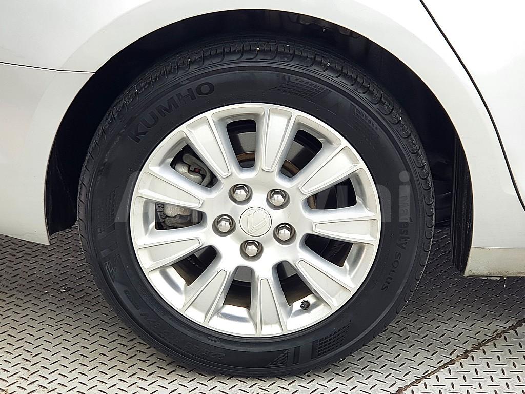 2011 GM DAEWOO (CHEVROLET) ALPHEON EL240 PREMIUM - 18