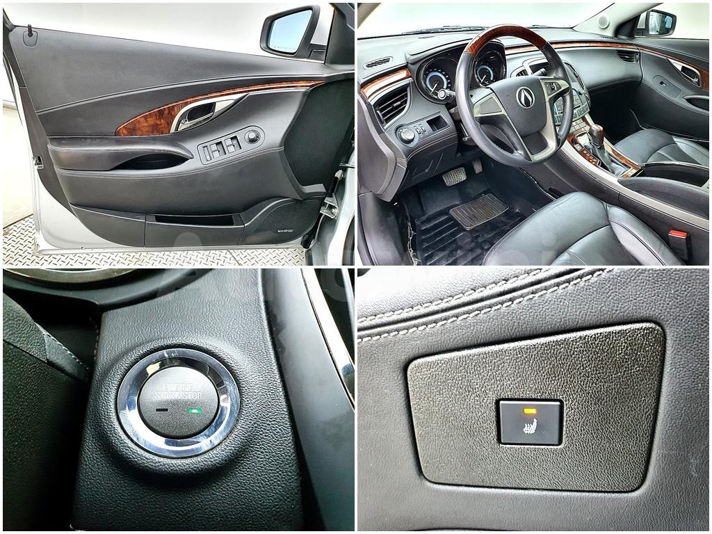 2011 GM DAEWOO (CHEVROLET) ALPHEON EL240 PREMIUM - 19