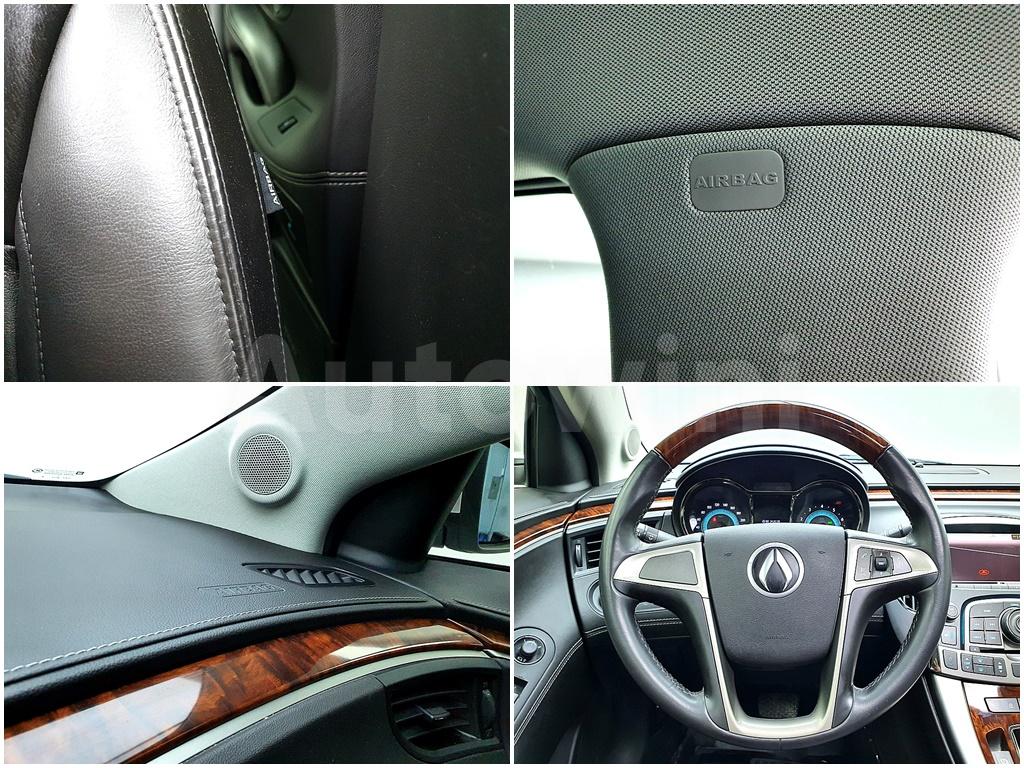 2011 GM DAEWOO (CHEVROLET) ALPHEON EL240 PREMIUM - 20