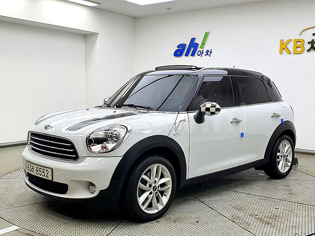 2012 MINI COOPER COUNTRYMAN 1.6 - 1