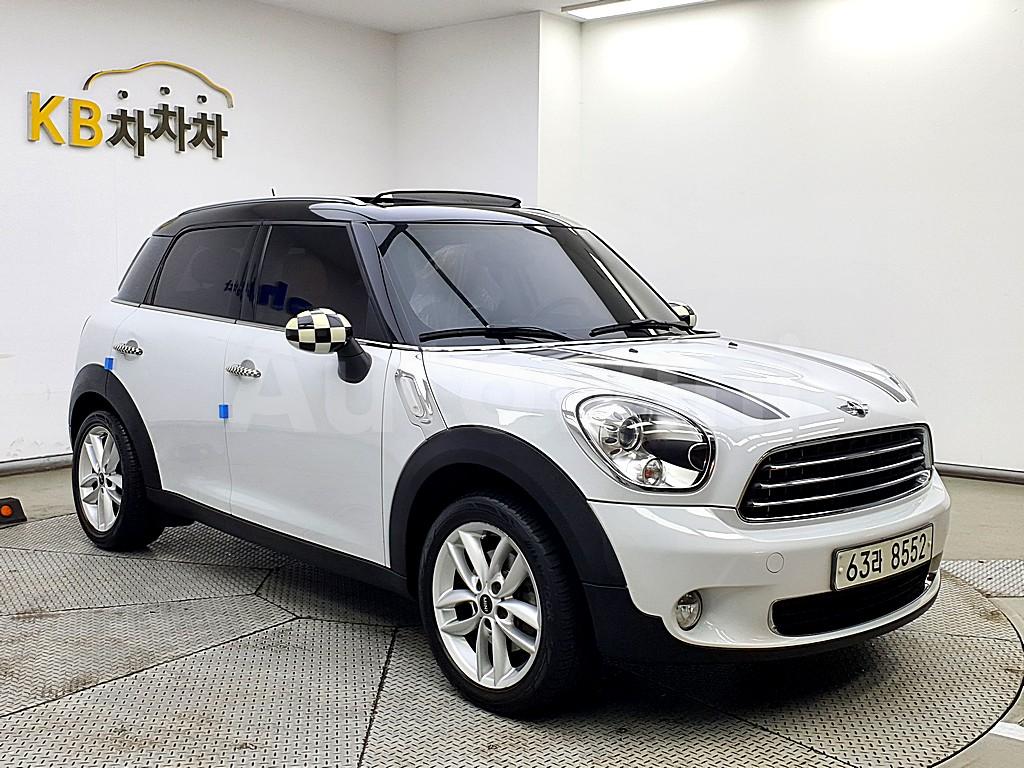 2012 MINI COOPER COUNTRYMAN 1.6 - 2