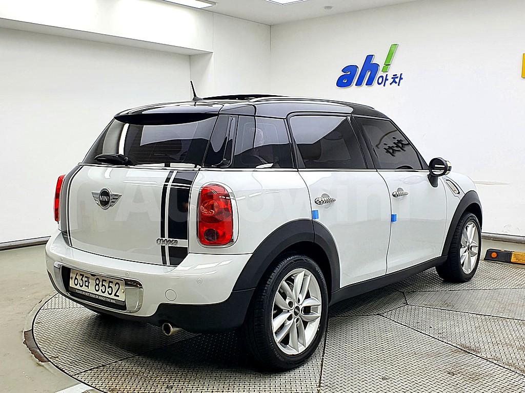 2012 MINI COOPER COUNTRYMAN 1.6 - 3