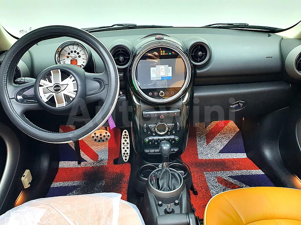 2012 MINI COOPER COUNTRYMAN 1.6 - 5