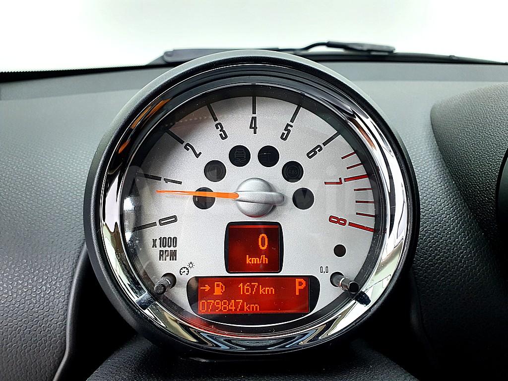 2012 MINI COOPER COUNTRYMAN 1.6 - 7
