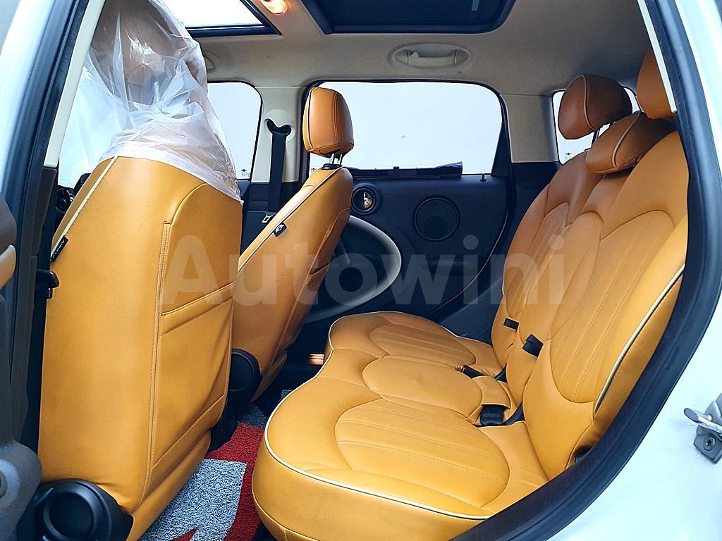 2012 MINI COOPER COUNTRYMAN 1.6 - 9
